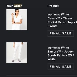 Figs White